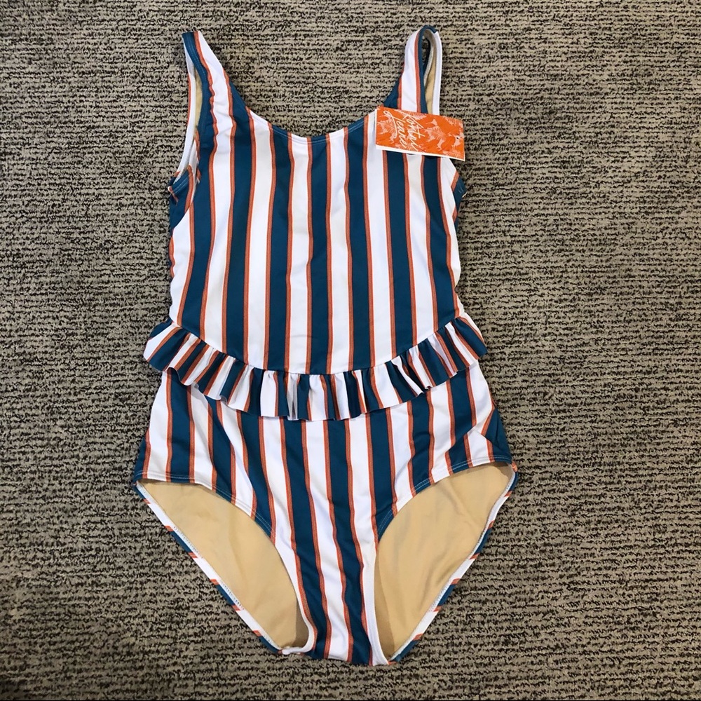 NWT Kortni Jeane one piece size medium